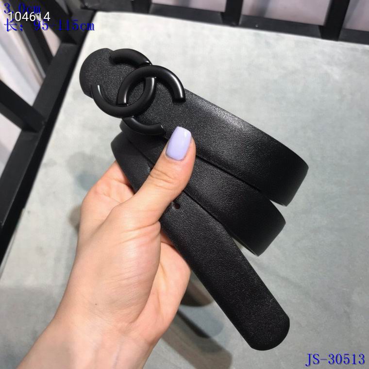 Chanel belt 30mm 95-115cm 8L (7)